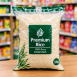 Premium Long Grain Rice (5 kg)