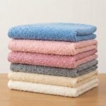 Soft Cotton Towel Set (6 pcs)